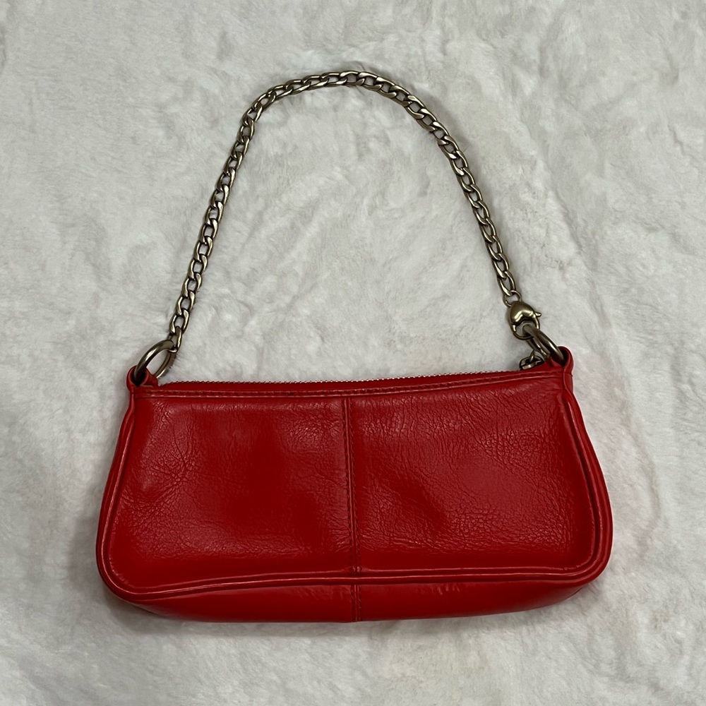 SOLD Vintage Lighten Up Be Juicy Shoulder Purse 💋☁️ - Picture 3 of 5
